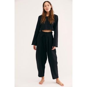 FREE PEOPLE “Cuddle Up Set” *PANTS ONLY*